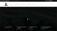 Desktop Screenshot of paweltkaczyk.com